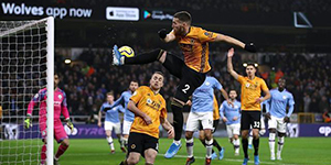 2022/2023英超第8轮狼队VS曼城比赛预测