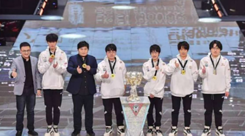 王者荣耀挑战者杯历届冠军