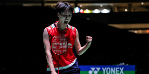 丹麦羽毛球公开赛是什么级别的比赛