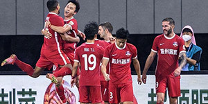 2022中超第19轮上海海港VS梅州客家比赛预测