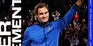 费德勒告别战什么时候