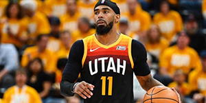 NBA爵士队球员名单