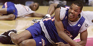 斯普雷维尔生涯场均数据一览