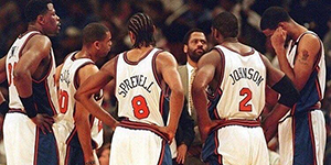 斯普雷维尔生涯荣誉一览