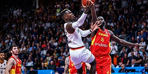 2022男篮欧洲杯决赛赛程：9月19日西班牙男篮vs法国男篮