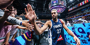 2022男篮欧锦赛决赛时间：9月19日凌晨西班牙男篮vs法国男篮