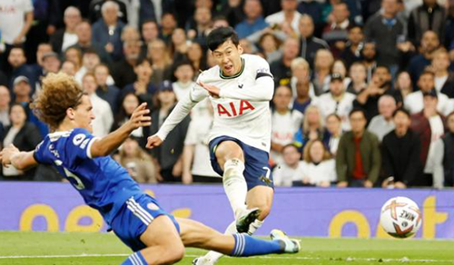 英超第8轮：热刺6-2莱斯特城全场回放 视频集锦地址一览