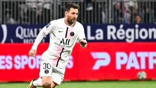 五大联赛穿透性直塞球排行榜 梅西位列第一