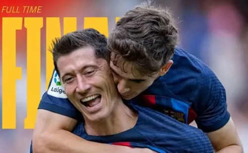 西甲第6轮：巴塞罗那3-0埃尔切全场回放 视频集锦地址一览