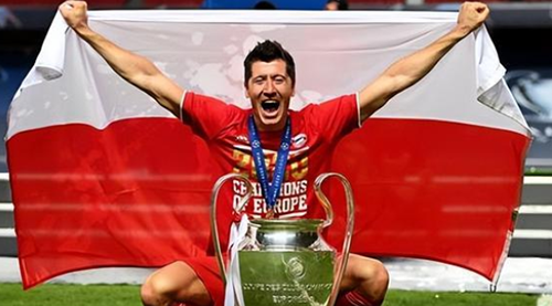 莱万为什么叫北约万