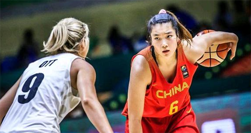 2022女篮世界杯中国队名单 敲定12人名单