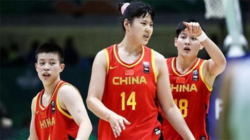 2022女篮世界杯12强分组