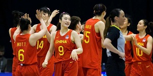 2022女篮世界杯中国队赛程安排