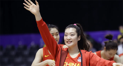 中国女篮世界杯历届成绩
