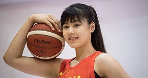2022女篮世界杯中国队名单公布