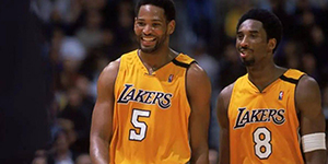 罗伯特霍里生涯场均数据一览