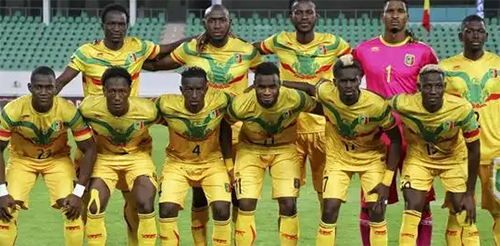 2023非洲杯预选赛分组结果