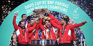 戴维斯杯有奖金和积分吗