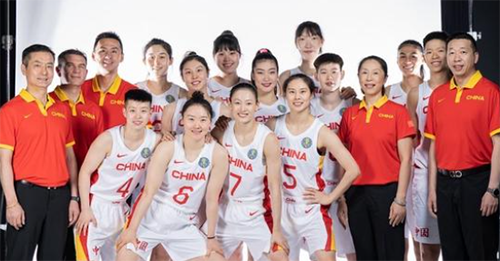 2022中国女篮世界杯揭幕战 首战韩国问题不大