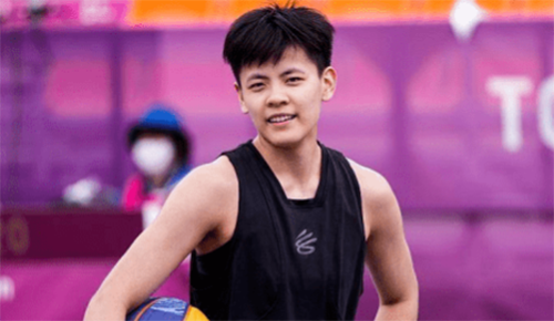 2022女篮世界杯为什么没有杨舒予
