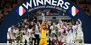 2022/2023欧国联分组一览