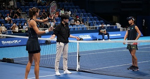 wta东京公开赛球场地址在哪