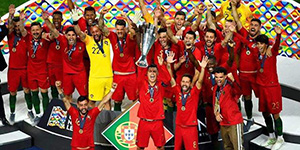 欧国联是什么性质的比赛