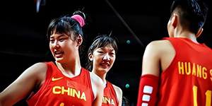 女篮世界杯中国队名单2022