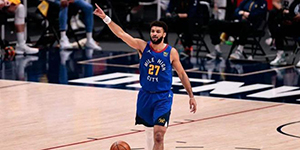 贾马尔穆雷身高臂展多少