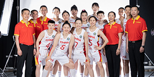 2022女篮世界杯中国大名单一览