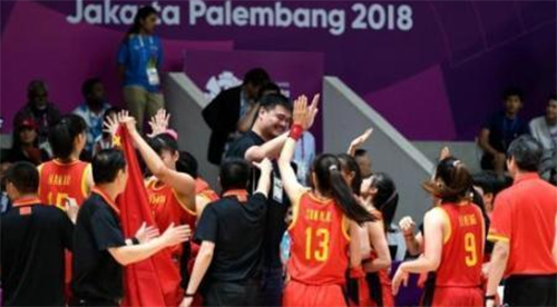 2018女篮世界杯中国队第几名