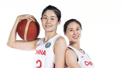 2022女篮世界杯中国队身高一览