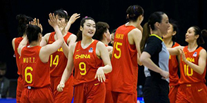 2022女篮世界杯中国队赛程