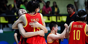 2022女篮世界杯中国队队员有谁