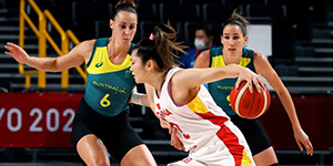 2022女篮世界杯澳大利亚球员名单