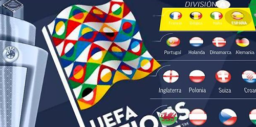 2022欧国联有哪些球队