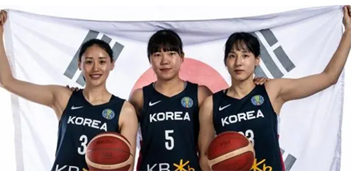 2022韩国女篮世界杯名单