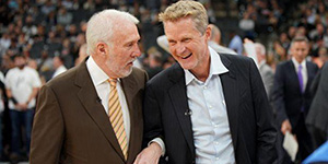 2022NBA主教练工资排行榜一览