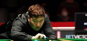 2022斯诺克欧洲大师赛首日赛程