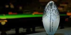 斯诺克欧洲大师赛是排名赛吗