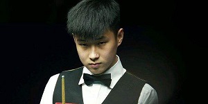 2022斯诺克欧洲大师赛赵心童参加吗