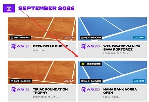 wta首尔站直播地址2022