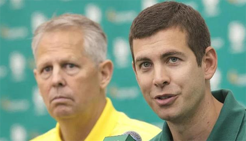 凯尔特人主教练史蒂文斯去哪了