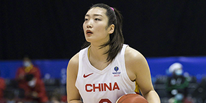中国女篮李梦个人资料简介