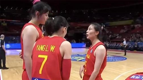 2022女篮世界杯中国女篮vs韩国女篮视频回放第四节