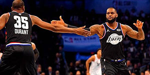 ESPN百大球员榜6-10排名一览