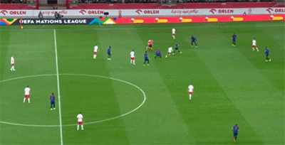 欧国联A级小组赛：波兰0-2荷兰全场回放 视频集锦地址一览