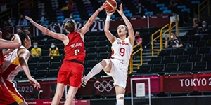 2022女篮世界杯小组赛中国VS韩国直播回放