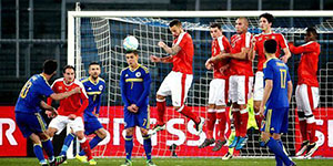 2022/2023欧国联芬兰VS罗马尼亚比赛预测