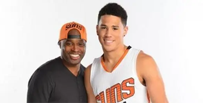 德文·布克是那个国家的